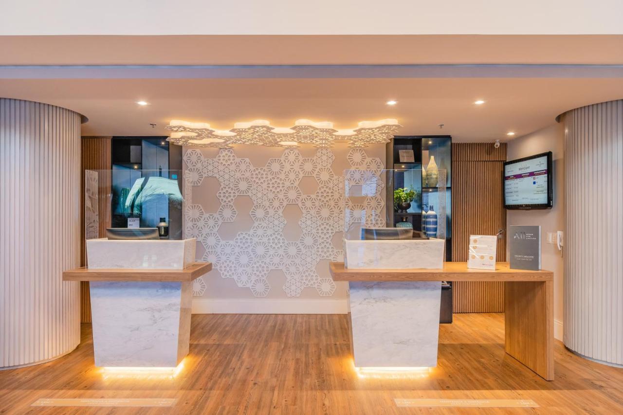 福塔莱萨梅雷莱斯美居酒店 福塔雷萨 外观 照片
